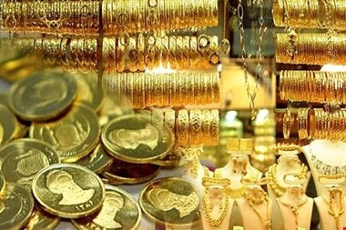 رشد قیمت طلا و سکه امروز سهشنبه ۲۵ شهریور ۱۴۰۴