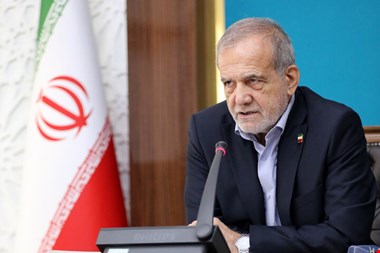 رئیسجمهور: رهنمودهای رهبر انقلاب مسئولیت دولت را سنگینتر میکند