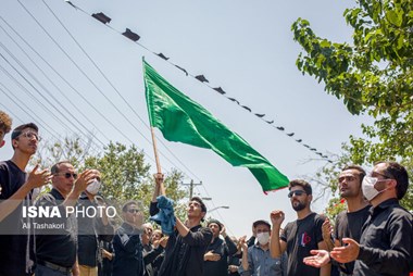 توصیهها و هشدارهای ترافیکی پلیس برای عزاداریهای محرم/ تابلوهای ترافیکی نباید پوشانده شود