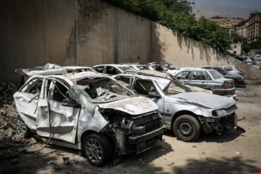 «زخم جنگ» روایتگر ظلم صهیونها به غیرنظامیان است؛ خطر را به جان خریدیم