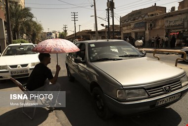 پیشبینی تابستان گرمتر از سال گذشته/ کاهش ۳۳ درصدی بارندگیها