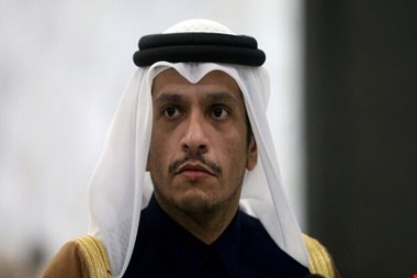 «آل ثانی» در آمریکا؛ دیدار با «روبیو» و «ترامپ»