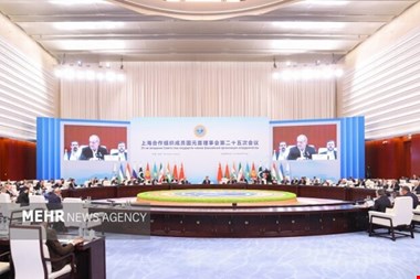 پزشکیان: سازمان شانگهای در راستای ایجاد «جهانی صلحآمیزتر» گام بردارد