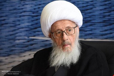 خبر ارتحال آیت الله وحید خراسانی تکذیب شد