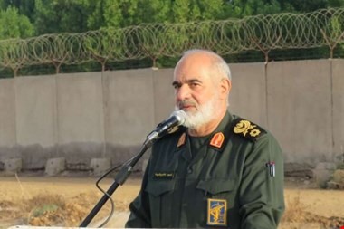 فرمانده قرارگاه کربلا : خوزستان کلید امنیت و اقتدار ملی است