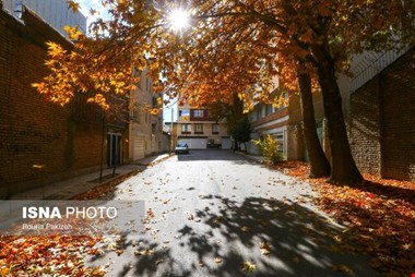پاییز گرمی در پیش است/ پیشبینی بارش نرمال برای کشور
