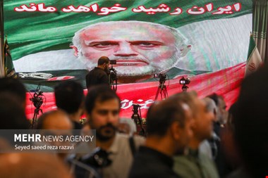 ضرورت برگزاری جشنوارهای جامع برای تبیین ابعاد شخصیتی شهیدغلامعلی رشید