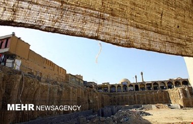 تخریب تاریخی میدان عتیق؛ میراث سلجوقی اصفهان زیر سایه پروژههای عمرانی