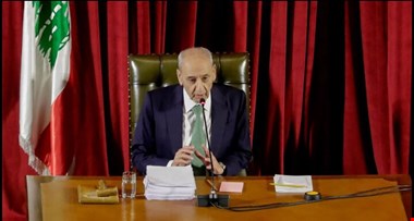واکنش رئیس مجلس و نخست وزیر لبنان به طرح انحصار سلاح در دست ارتش