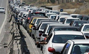 آخرین وضعیت جادههای کشور در روز ۱۳ فروردین