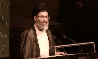 روایتی از حضور آیتالله خامنهای در سازمان ملل؛ دیپلماسی در میانه جنگ