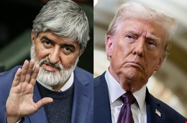 از طلای بچههای نجوم و دلار نجومی تا ماهیگیری ترامپ با قلاب مطهری