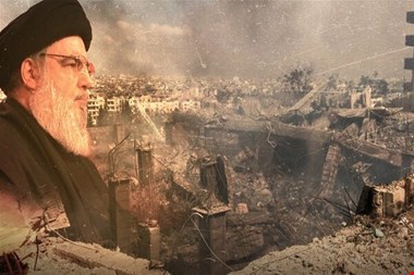 روایت جدید صهیونیستها از ترور سید حسن نصرالله