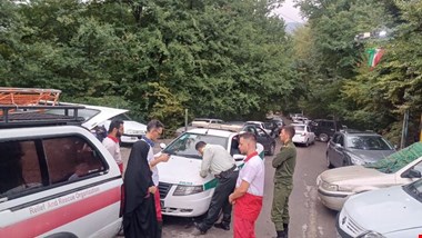 پیدا شدن بانوی مفقودی در ناهارخوران گرگان