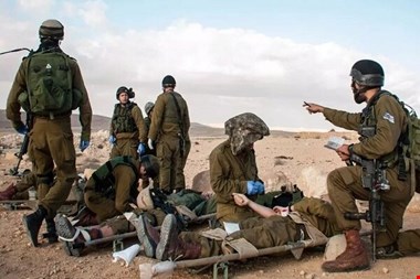 ۳ «عملیات امنیتی بسیار سخت» در غزه؛ ۱۳ صهیونیست کشته و زخمی شدند