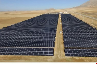 آفتاب امید بر اقتصاد خراسان جنوبی؛ چشمانداز سبز کویر برای آینده ایران