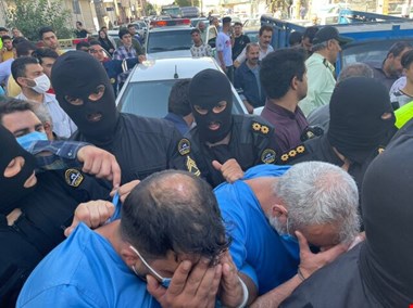 حمله به هواداران استقلال کار دست شرور معروف داد/ بازداشت «هانیکُرده» و ۳ نوچهاش از سوی پلیس