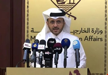 الانصاری: ترامپ گفت که اسرائیل دیگر به ما حمله نخواهد کرد