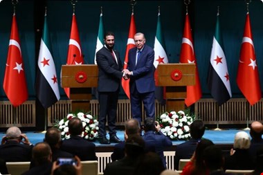واکاوی موضع اردوغان و جولانی؛چرا حملات اسرائیل به سوریه متوقف نمیشود؟