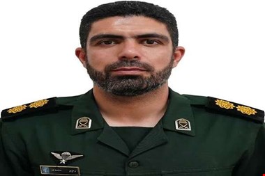 شهادت یکی از پاسداران لشکر ۴۱ ثارالله کرمان در منطقه مرزی سراوان