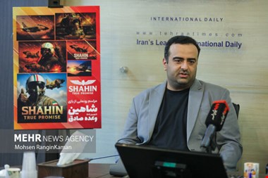 «شاهین؛ وعده صادق» از دل جنگ ۱۲روزه متولد شد؛ تولید بازی با یک میلیارد