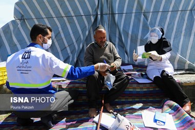 سنگربانانِ جبهه «بهداشت» در گذرِ ۳۸ سالگی