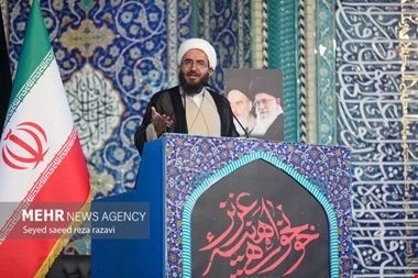 حجتالاسلام حاج علی اکبری: نقطه کانونی اتحاد مقدس، ایران قوی است
