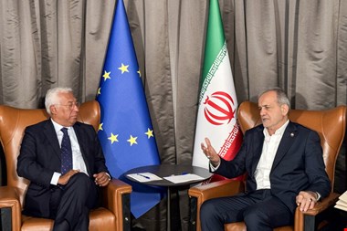 پزشکیان: مسئول وضعیت فعلی کسانی هستند که از توافق برجام خارج شدند