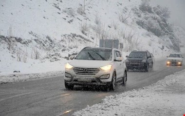 آخرین وضعیت ترافیکی جادهها/ جاده چالوس و آزادراه تهران - شمال یکطرفه شد