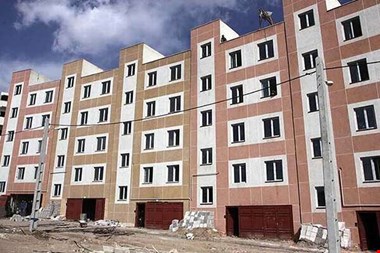 ۵۰ درصد واحدهای در حال ساخت نهضت ملی مسکن در لرستان بدون تسهیلات هستند
