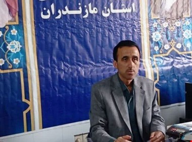 اجرای طرح ملی «ایستاده چون ایران» در مازندران