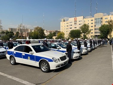 هشدارهای سیزدهبدری پلیس راهور به رانندگان و عابران
