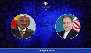 دیدار عراقچی با وزیر امور خارجه اوگاندا