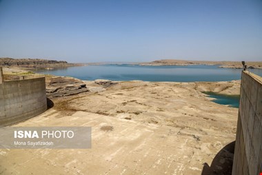تمامی استانهای کشور درگیر خشکسالی؛ در ۳ استان خشکسالی ۱۰۰ درصدی