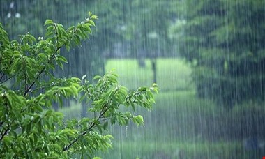 رگبار باران در نقاط مختلف کشور/ خیزش گرد و خاک در ۱۴ استان