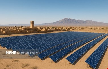 آیا توسعه انرژی خورشیدی فلات مرکزی ایران، بحران آب را تشدید میکند؟