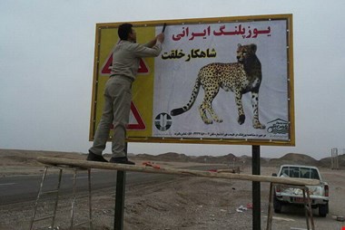 نورپردازی جاده عباسآباد در مرحله مناقصه / تصویب اولیه کاهش سرعت خودروها به ۸۰
