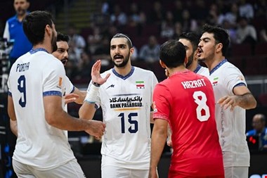 شوک مصریها به ایران؛ شاگردان پیاتزا متحمل باختی دور از انتظار شدند