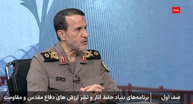 ما توانستیم مردم دنیا را به خیابانها بیاوریم