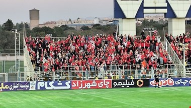 تراکتور با حمایت بانوان هوادار خود یک برد شیرین کسب کرد