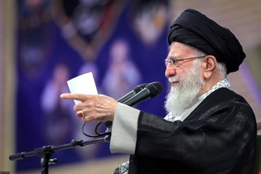 توییت عبری صفحه رهبر انقلاب: دشمن ما، منفورترین رژیم دنیا است