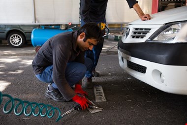 پلاک سوم خودروها به کجا رسید؟ / درخواست پلیس راهور از دستگاههای مسئول