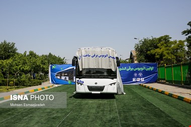 فعالیت اتوبوس‌های برقی «جمهوری-بهارستان» بزودی/ پیگیری تأمین ۵۰۰ اتوبوس برقی برای تهران