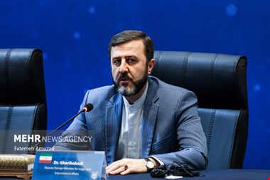 غریبآبادی: بازگشت تحریمها تفاهم ایران و آژانس را متوقف میکند