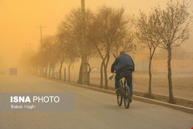 تبعات طوفانهای گردوغباری برای سلامت/لزوم اجرای دستورالعملها در استانهای درگیر
