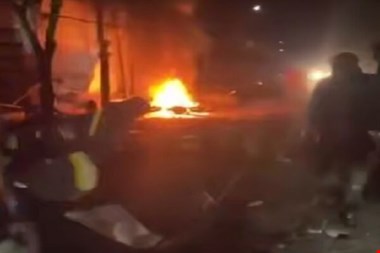 انفجار خودرو بمبگذاریشده در دمشق