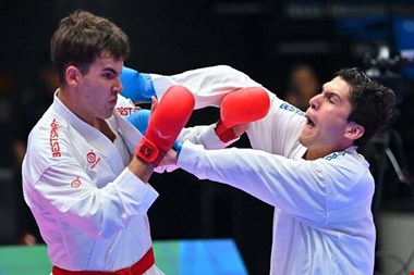 کسب یک طلا، ۴ نقره و یک برنز برای ایران در کاراته جوانان آسیا