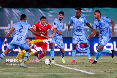 مشکل اصلی پرسپولیس و دلایل سه تساوی؛ توصیه برای روشن شدن مشکل گلزنی