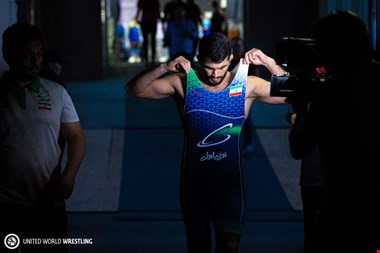 حسن یزدانی و ۵ آزادکار ایران رقبای خود را شناختند