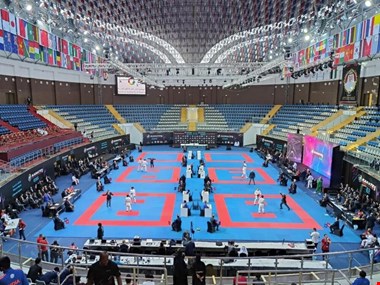 پایان کار ایران در لیگ جهانی کاراتهوان جوانان با ۲۲ مدال